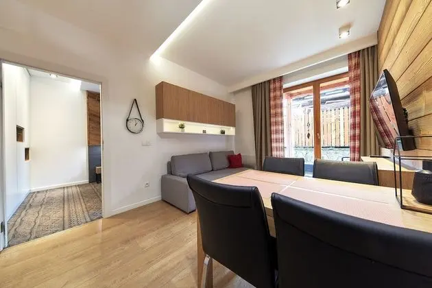 Deluxe Apart Daire (004 SPA)