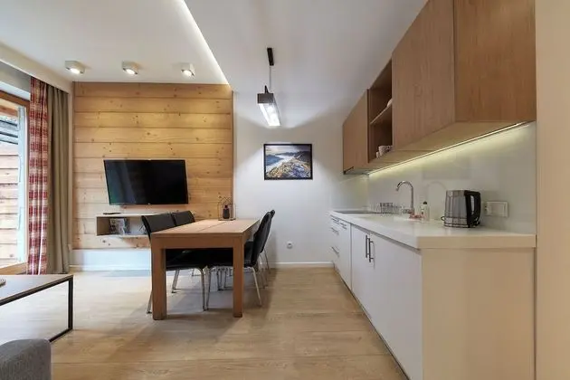 Deluxe Apart Daire (004 SPA)