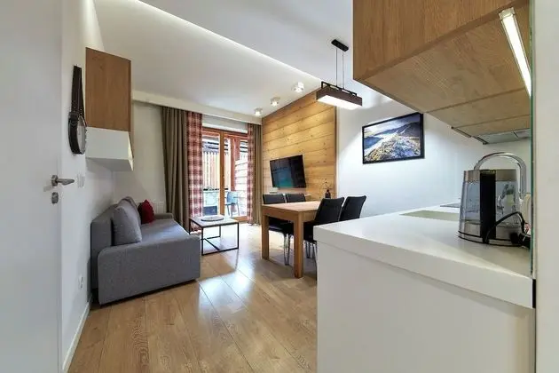 Deluxe Apart Daire (004 SPA)