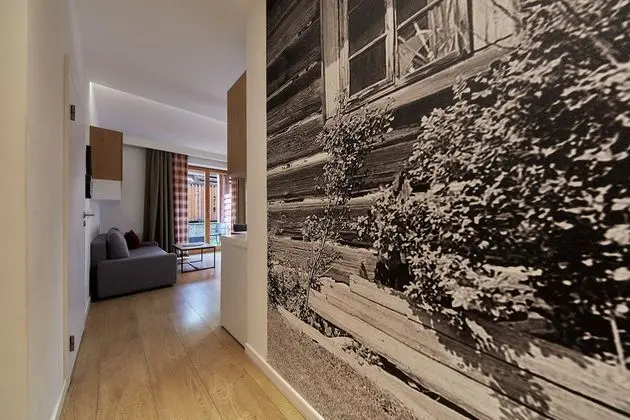 Deluxe Apart Daire (004 SPA)