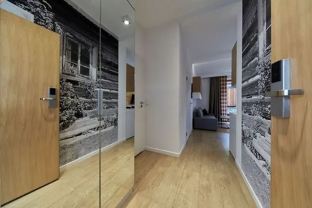 Deluxe Apart Daire (004 SPA)