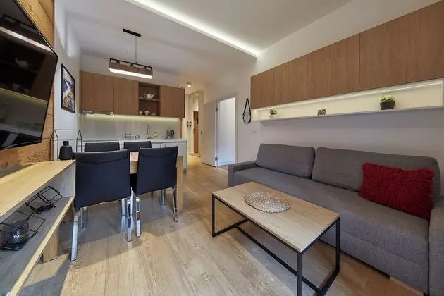 Deluxe Apart Daire (004 SPA)