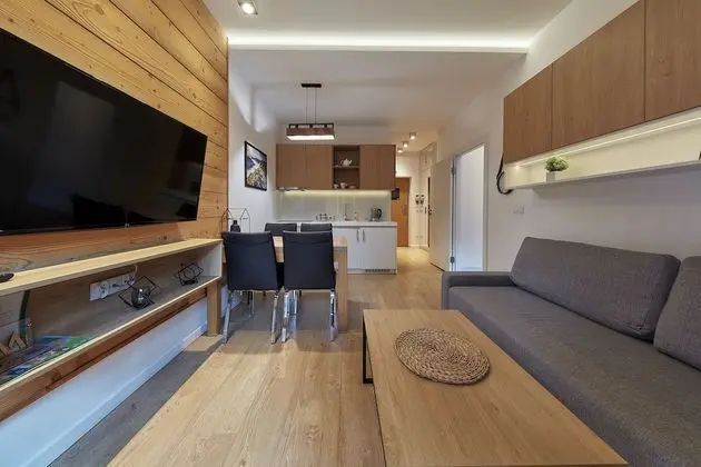 Deluxe Apart Daire (004 SPA)