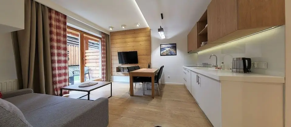 Deluxe Apart Daire (004 SPA)