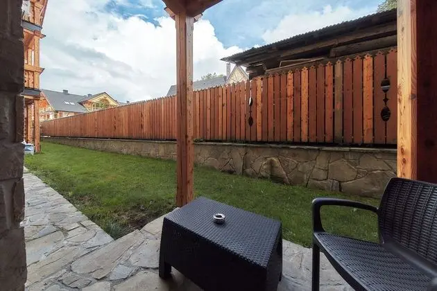 Deluxe Apart Daire (004 SPA)