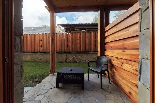 Deluxe Apart Daire (004 SPA)