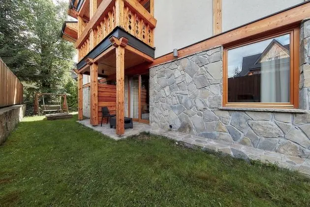 Deluxe Apart Daire (004 SPA)