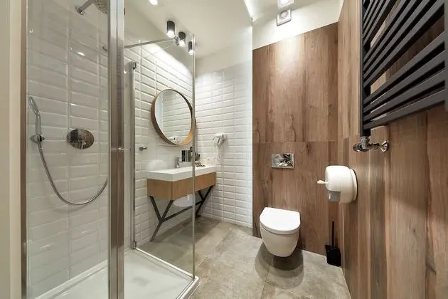 Deluxe Apart Daire (004 SPA)