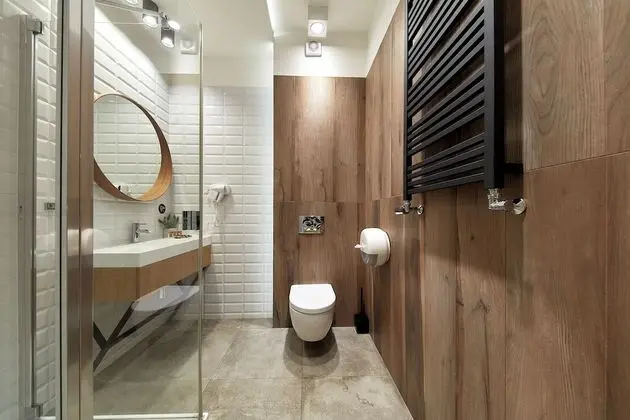 Deluxe Apart Daire (004 SPA)