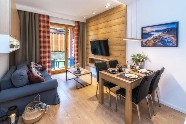 Deluxe Apart Daire (004 SPA)