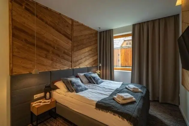 Deluxe Apart Daire (004 SPA)