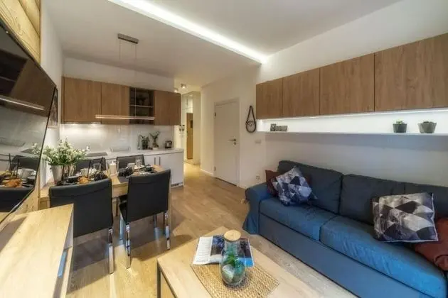 Deluxe Apart Daire (004 SPA)