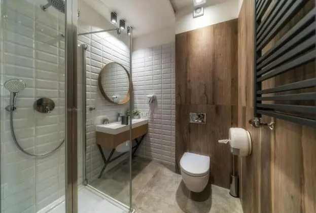 Deluxe Apart Daire (004 SPA)