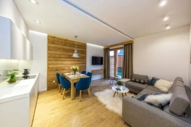 Exclusive Apart Daire (003 SPA)