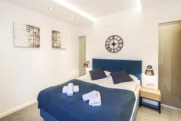 Exclusive Apart Daire (003 SPA)