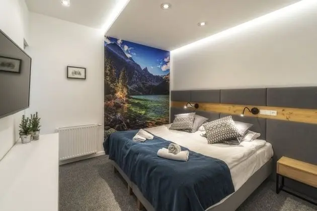 Exclusive Apart Daire (003 SPA)