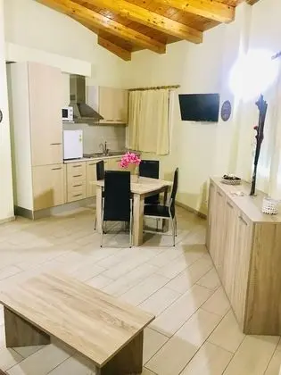 Apart Daire, 1 Yatak Odası