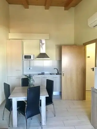 Apart Daire, 1 Yatak Odası