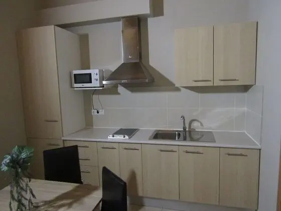 Apart Daire, 1 Yatak Odası