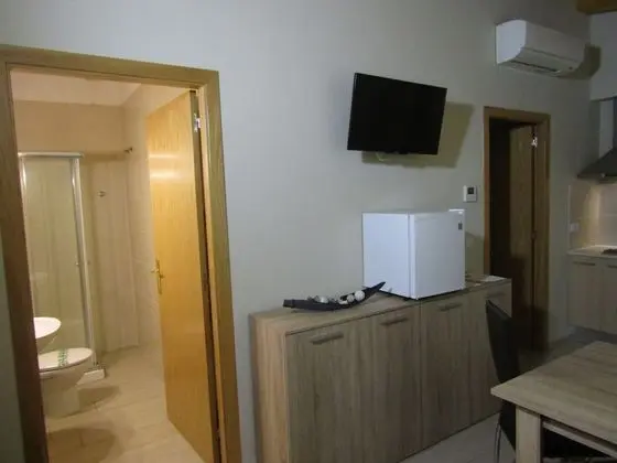 Apart Daire, 1 Yatak Odası