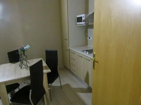 Apart Daire, 1 Yatak Odası