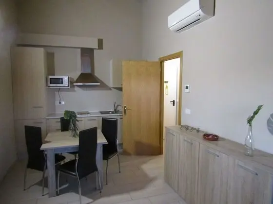 Apart Daire, 1 Yatak Odası