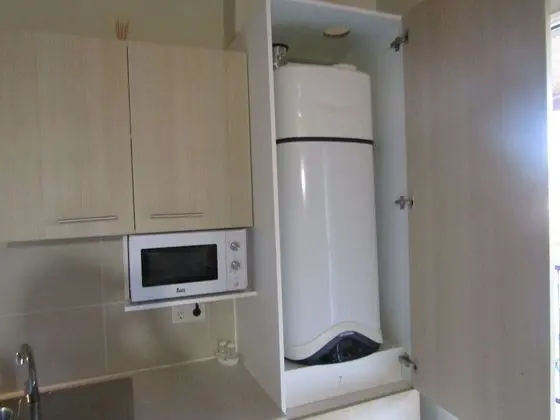 Apart Daire, 1 Yatak Odası