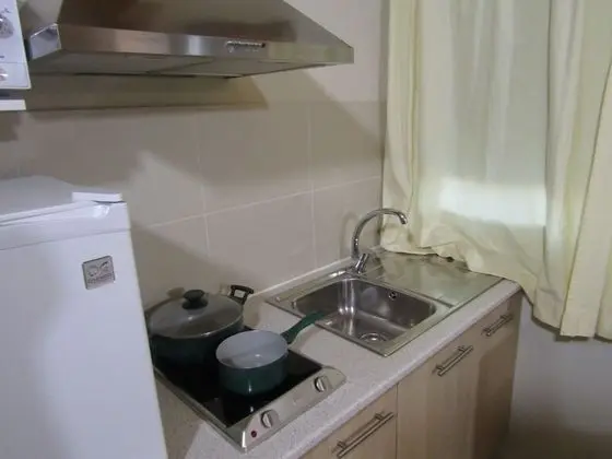 Apart Daire, 1 Yatak Odası