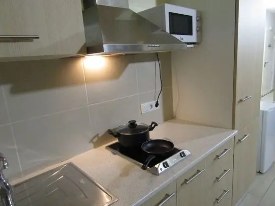 Apart Daire, 1 Yatak Odası