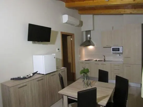 Apart Daire, 1 Yatak Odası