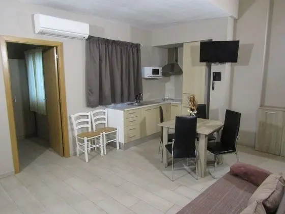 Apart Daire, 2 Yatak Odası