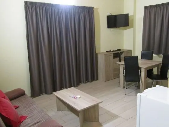 Apart Daire, 2 Yatak Odası