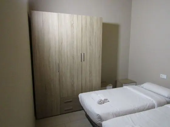 Apart Daire, 2 Yatak Odası