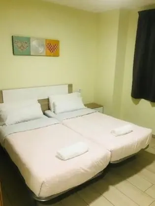 Apart Daire, 2 Yatak Odası