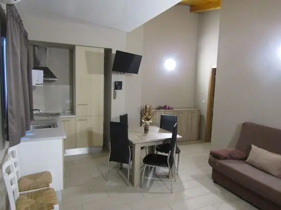 Apart Daire, 2 Yatak Odası