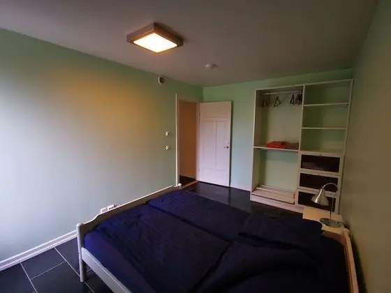 Deluxe Apart Daire, 2 Yatak Odası