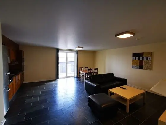 Deluxe Apart Daire, 2 Yatak Odası