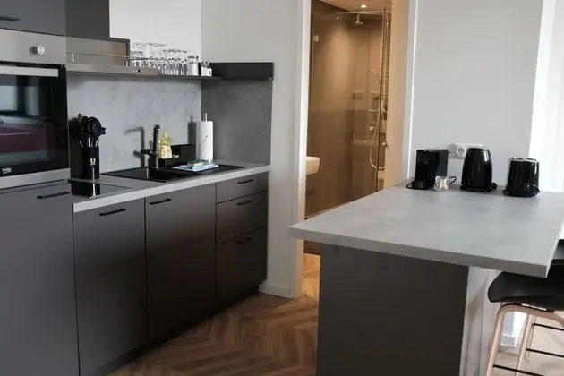 Basic Apart Daire, 1 Yatak Odası (incl. 75€ Cleaning Fee)