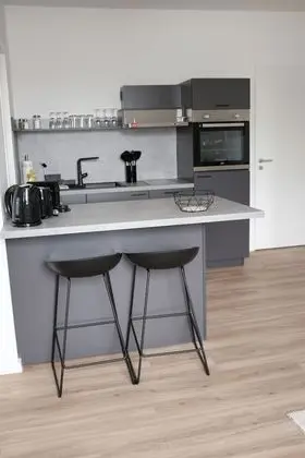 Basic Apart Daire, 1 Yatak Odası (incl. 75€ Cleaning Fee)
