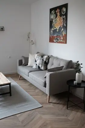 Basic Apart Daire, 1 Yatak Odası (incl. 75€ Cleaning Fee)