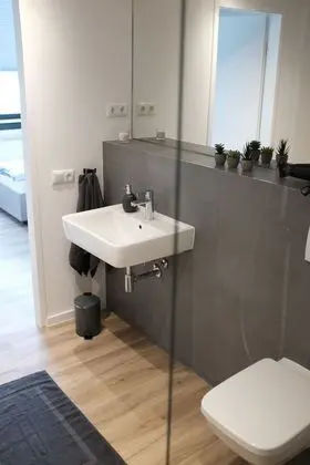 Basic Apart Daire, 1 Yatak Odası (incl. 75€ Cleaning Fee)
