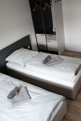 Classic Apart Daire, 1 Yatak Odası (incl. 75€ Cleaning Fee)
