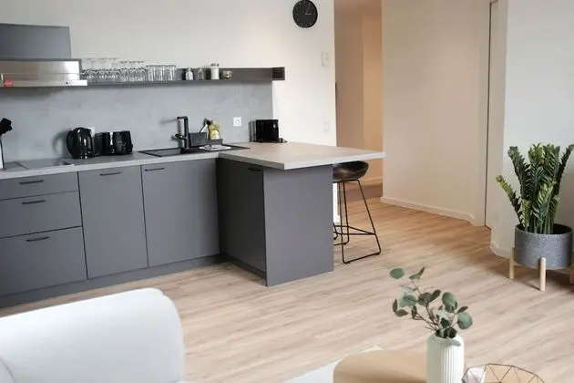 Classic Apart Daire, 1 Yatak Odası (incl. 75€ Cleaning Fee)