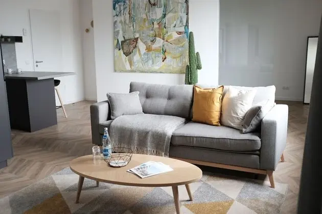 Premium Apart Daire, 2 Yatak Odası (incl. 75€ Cleaning Fee)