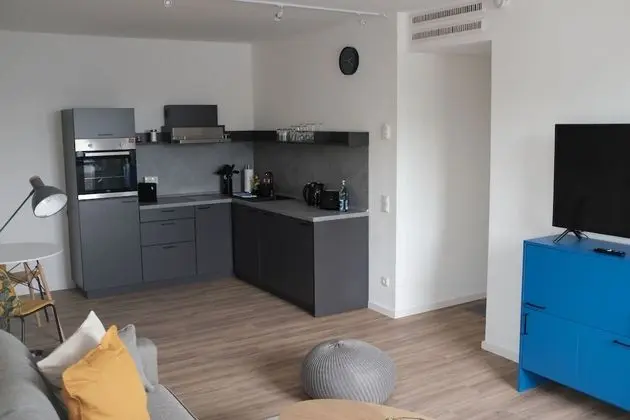 Premium Apart Daire, 2 Yatak Odası (incl. 75€ Cleaning Fee)