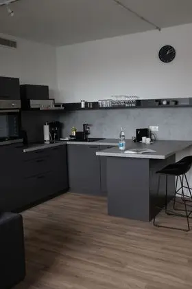 Premium Apart Daire, 2 Yatak Odası (incl. 75€ Cleaning Fee)