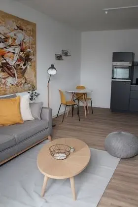 Premium Apart Daire, 2 Yatak Odası (incl. 75€ Cleaning Fee)