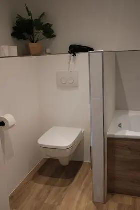 Premium Apart Daire, 2 Yatak Odası (incl. 75€ Cleaning Fee)