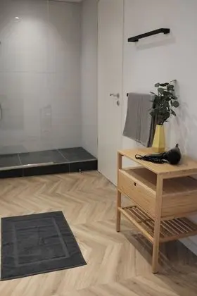 Premium Apart Daire, 2 Yatak Odası (incl. 75€ Cleaning Fee)