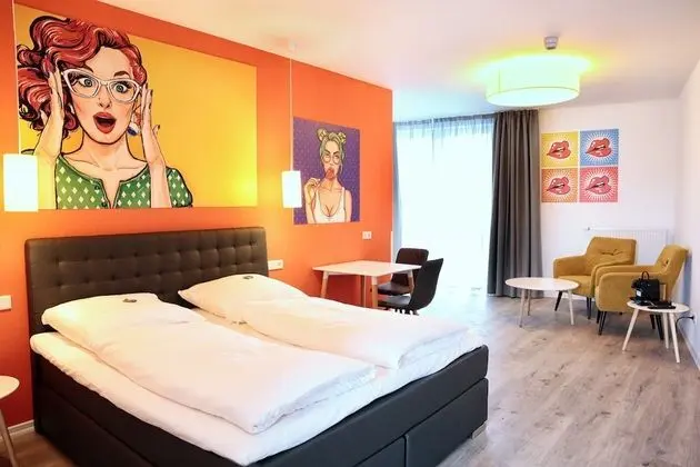 Superior Tek Büyük Yataklı Oda